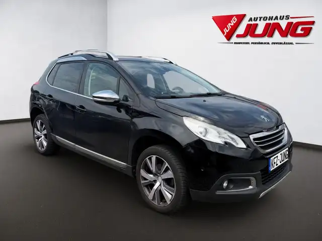 Peugeot 2008 view 10