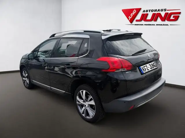 Peugeot 2008 view 8