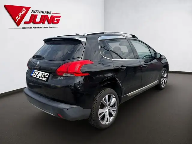 Peugeot 2008 view 7
