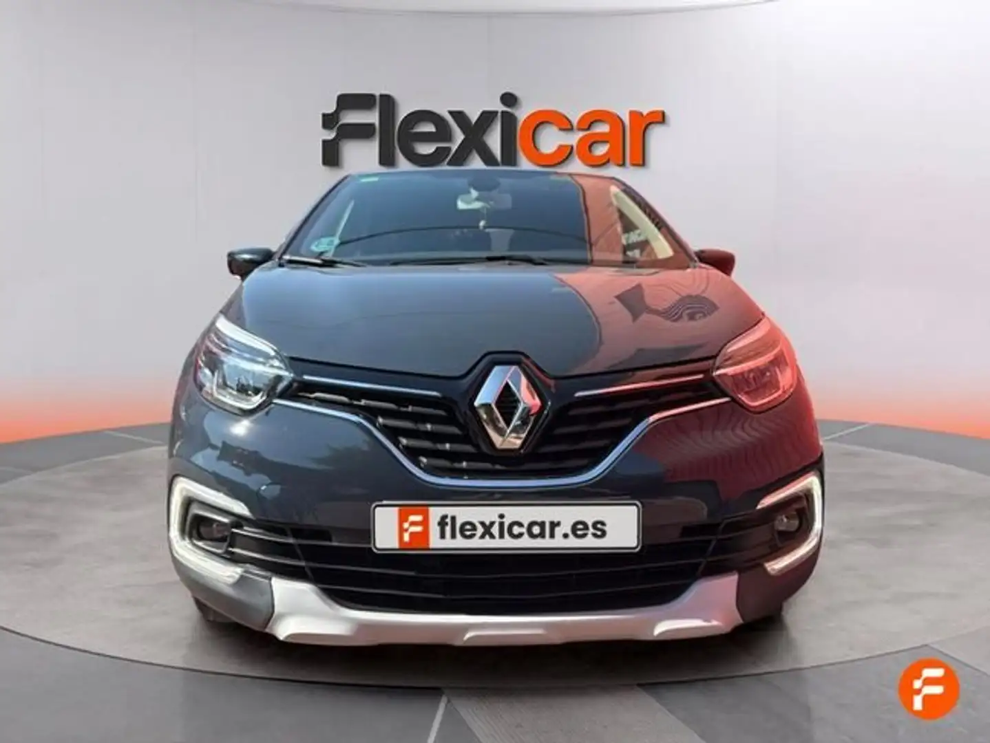 Renault Captur TCe GPF Limited 66kW Gris - 2