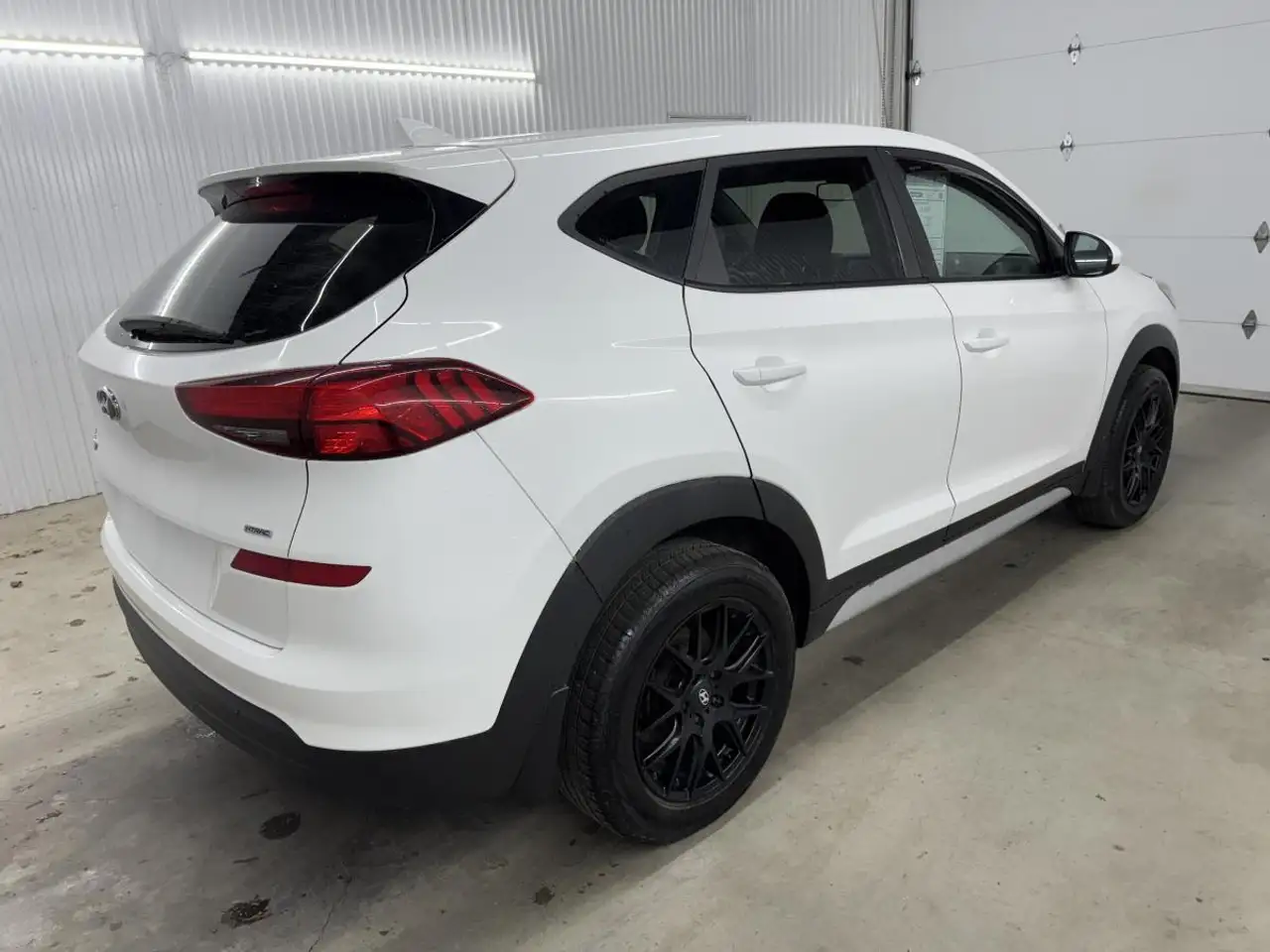 Hyundai TUCSON fotografie Hyundai TUCSON