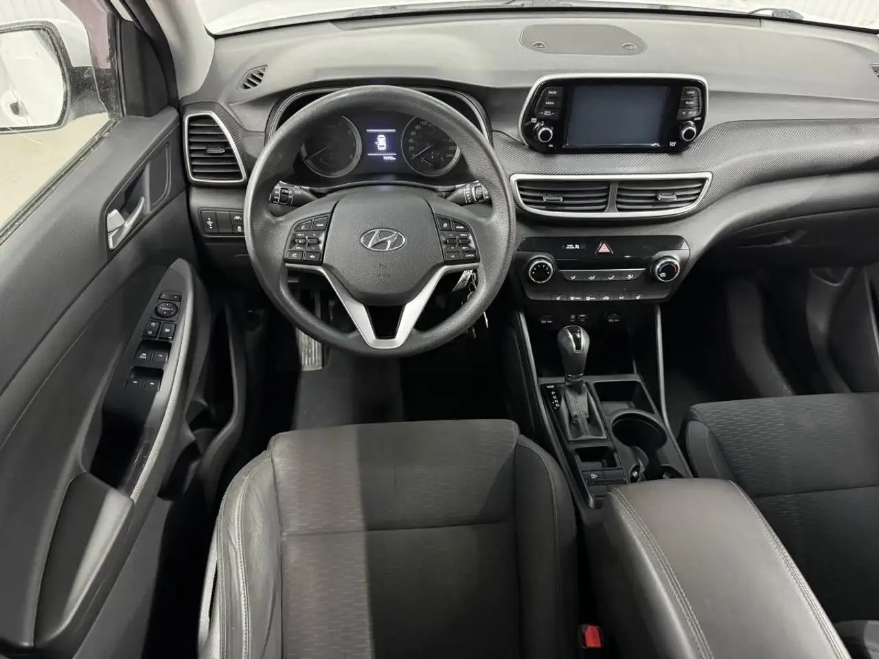 Hyundai TUCSON fotografie Hyundai TUCSON