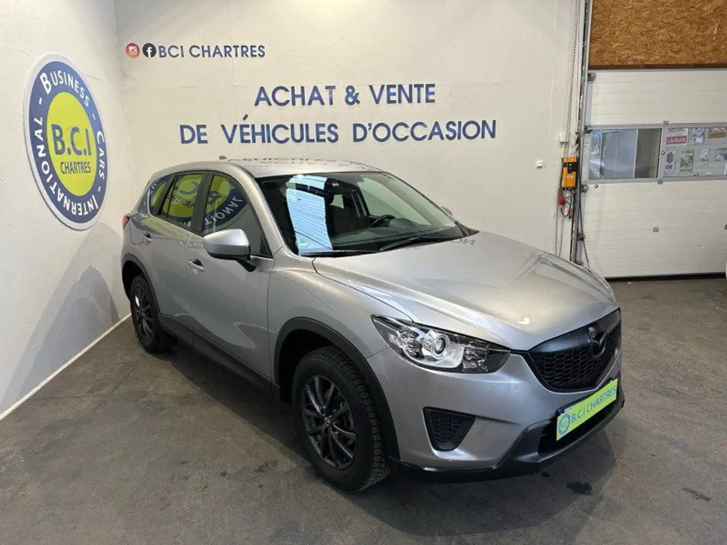 Mazda CX-5 2.0 SKYACTIV-G 165 HARMONIE 4X2 Сірий - 2