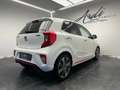 Kia Picanto 1.2i GT Line *GARANTIE 12 MOIS*CUIR*GPS*CAMERA AR* Wit - thumbnail 4