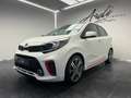 Kia Picanto 1.2i GT Line *GARANTIE 12 MOIS*CUIR*GPS*CAMERA AR* Blanc - thumbnail 1