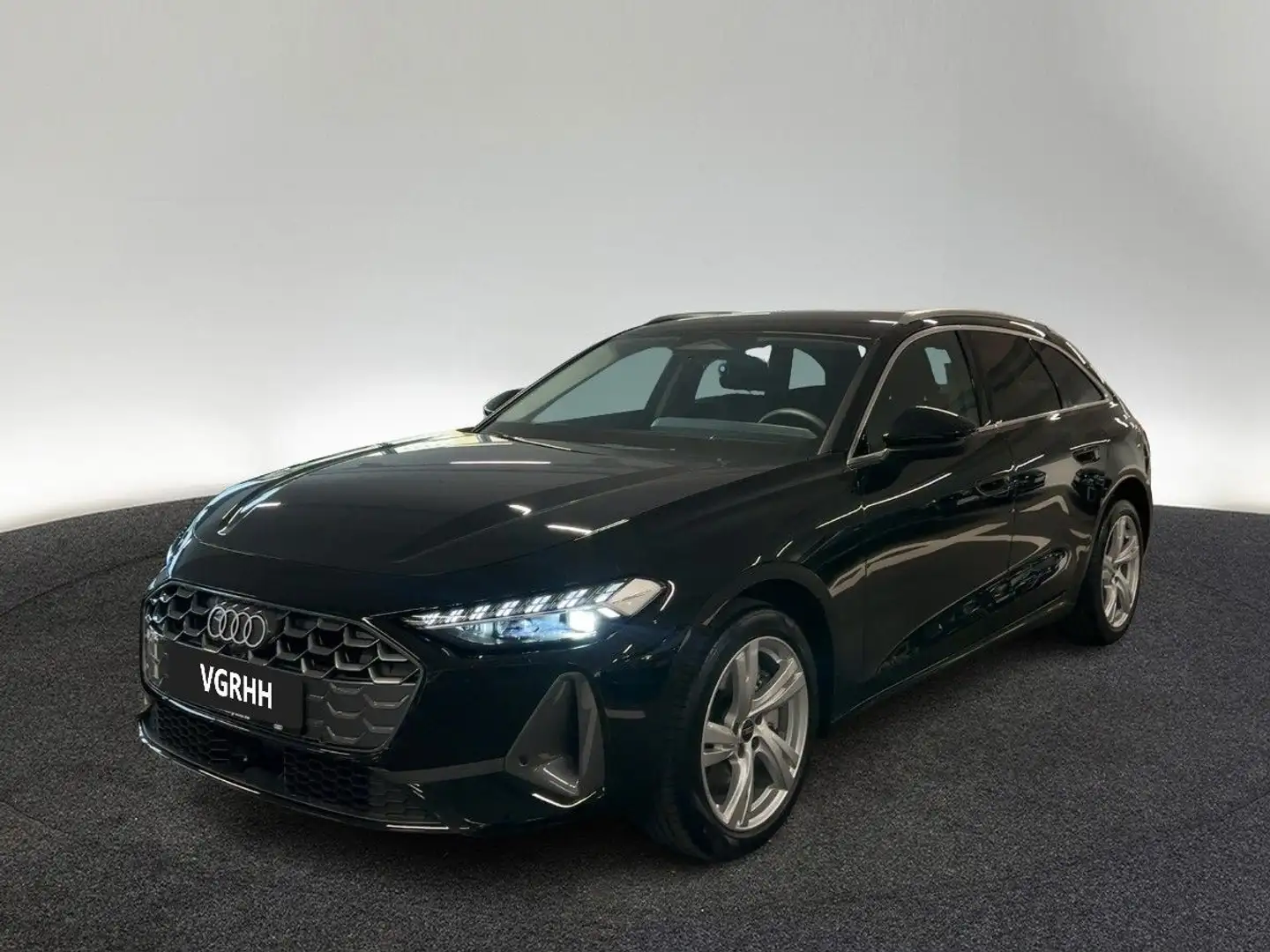 Audi A5 TFSI S tronic advanced NAV/AHK/LED-PLUS Schwarz - 2
