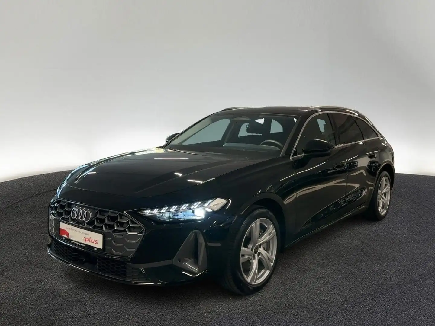 Audi A5 TFSI S tronic advanced NAV/AHK/LED-PLUS Schwarz - 2