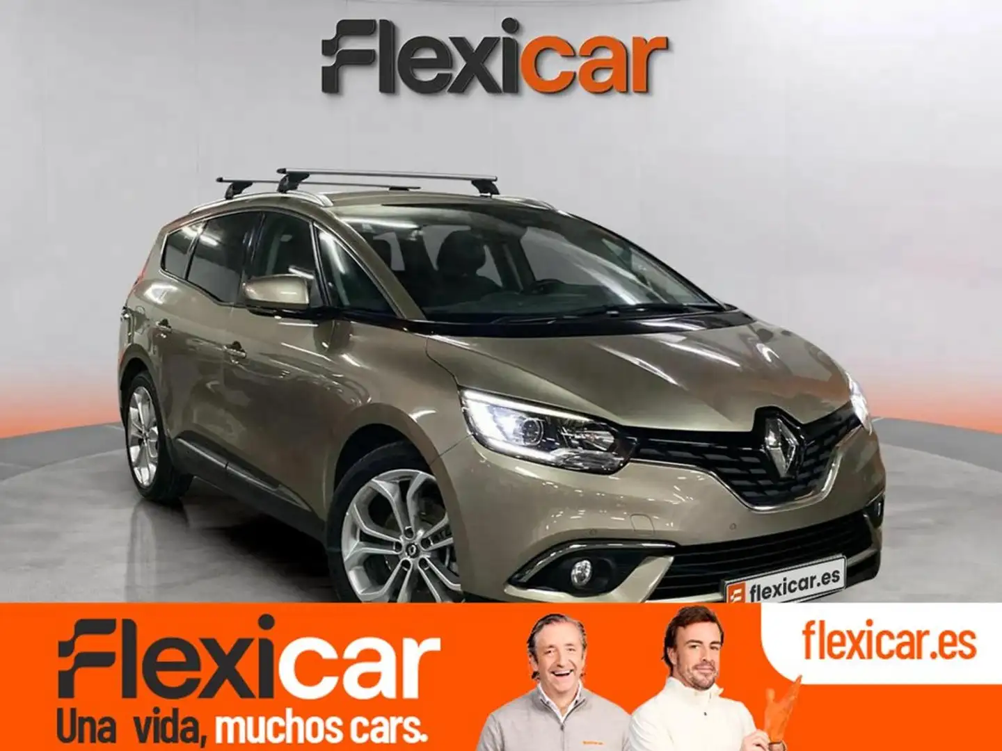 Renault Scenic Intens TCe 97kW (130CV) Amarillo - 1