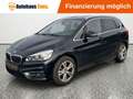 BMW 220 Automatik / Panorama / Navi / Xenon / Sitzheiz. / Lederlenkr. / Klima 2-Zonen / 2-Zonen-Klima / Tempomat / MFL Schwarz - thumbnail 1