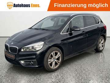 Automatik / Panorama / Navi / Xenon / Sitzheiz. / Lederlenkr. / Klima 2-Zonen / 2-Zonen-Klima / Tempomat / MFL