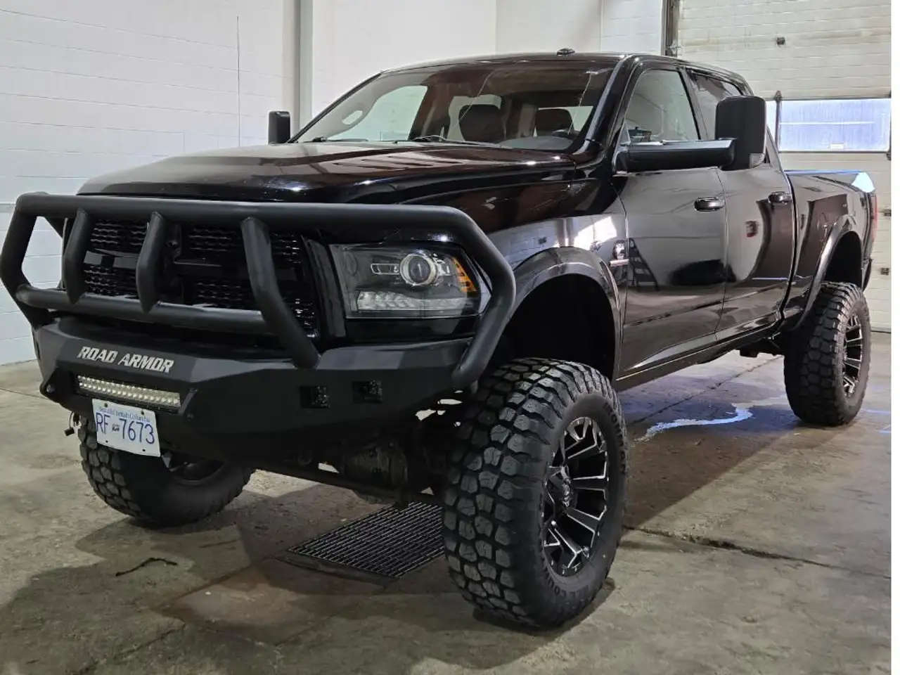 2015 RAM 3500