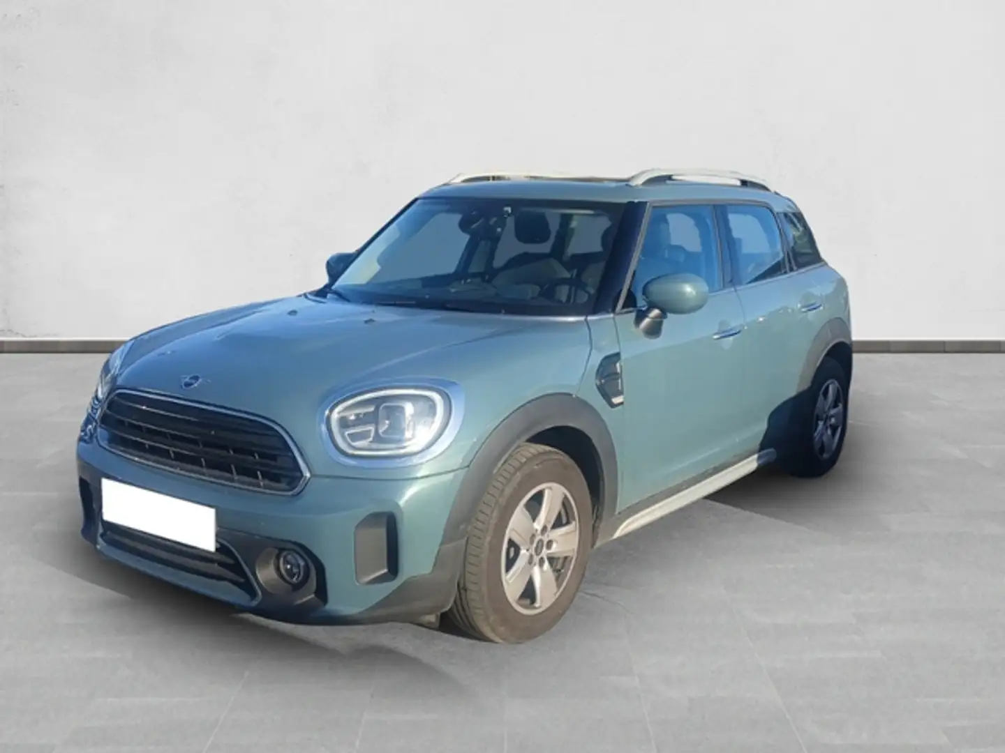 MINI One Countryman Verde - 1