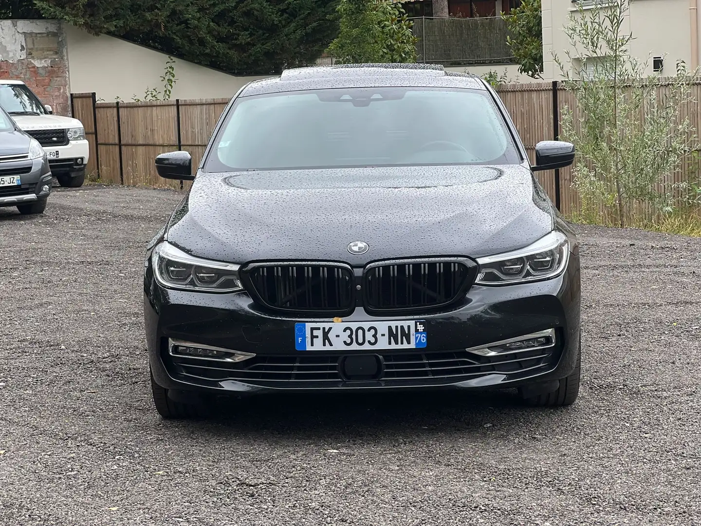 BMW 620 Gran Turismo 620d 190 ch BVA8 Luxury - 2