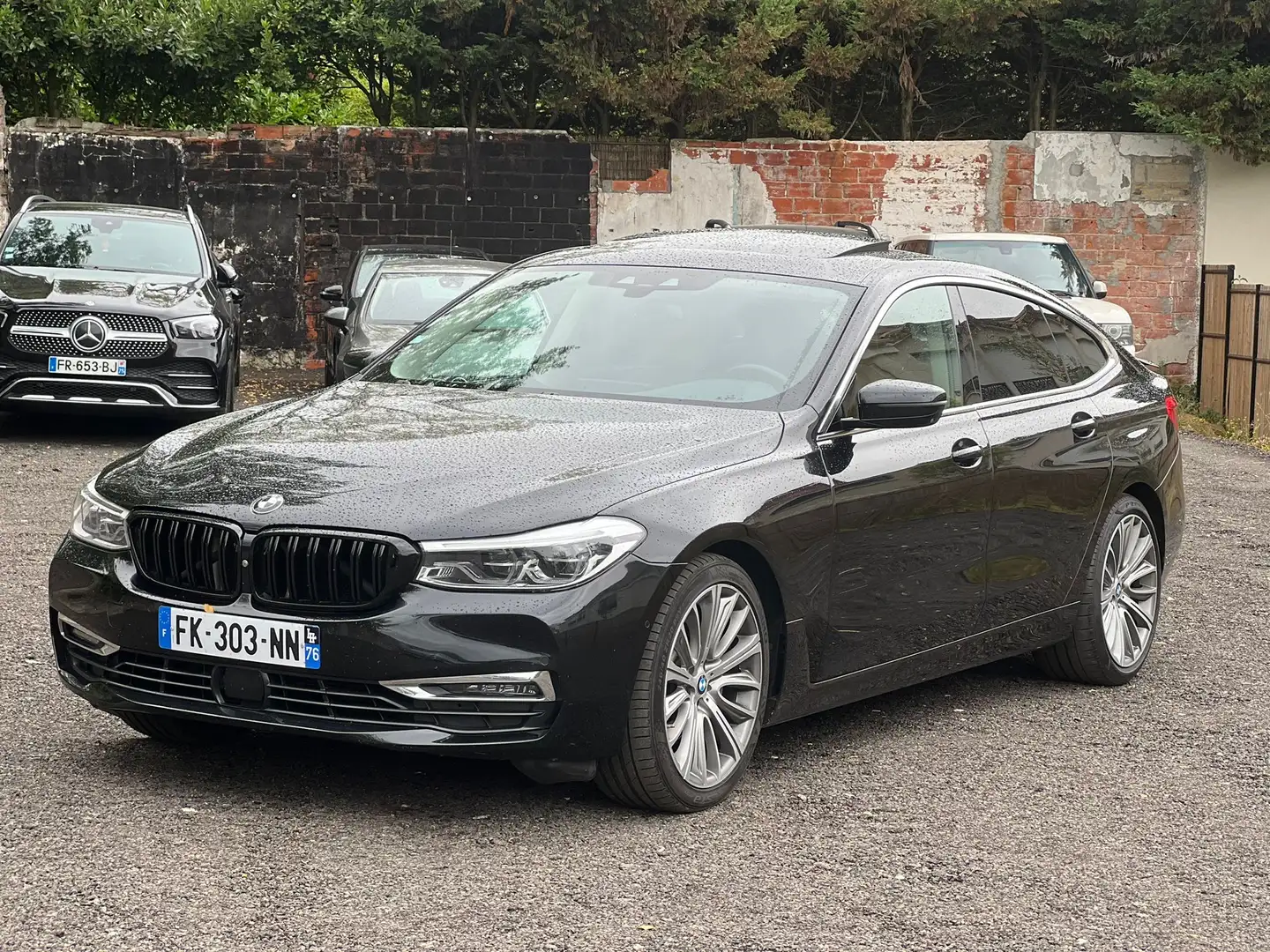 BMW 620 Gran Turismo 620d 190 ch BVA8 Luxury - 1