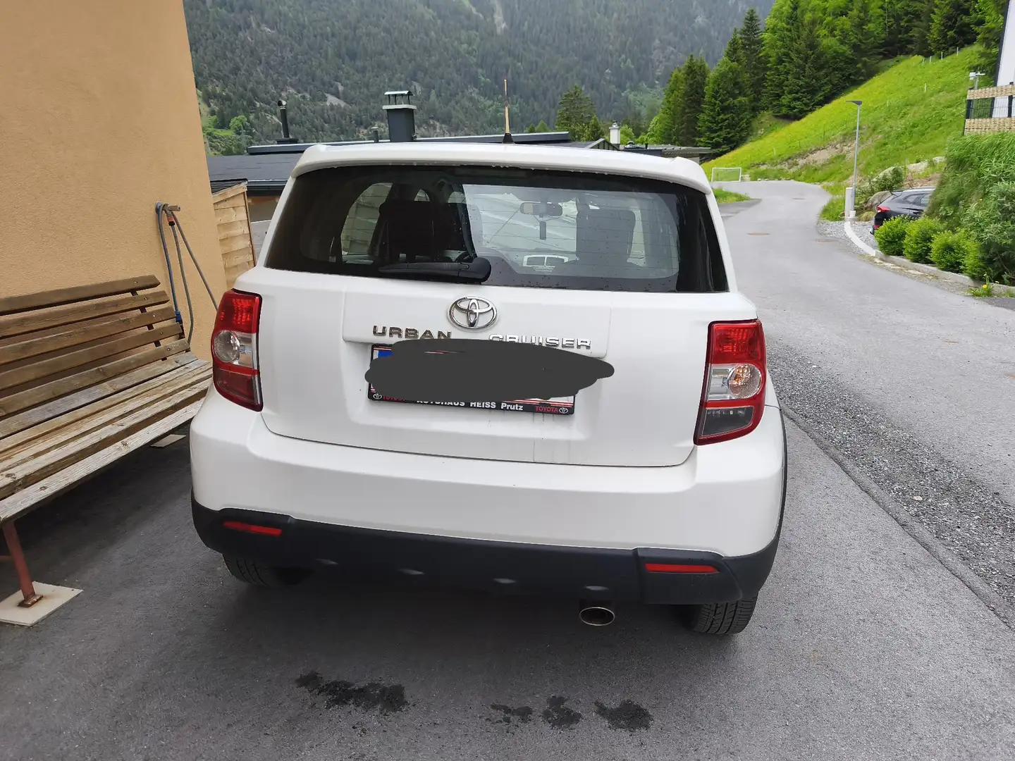 Toyota Urban Cruiser 1.4 D-4D 4x4 Trek - 1
