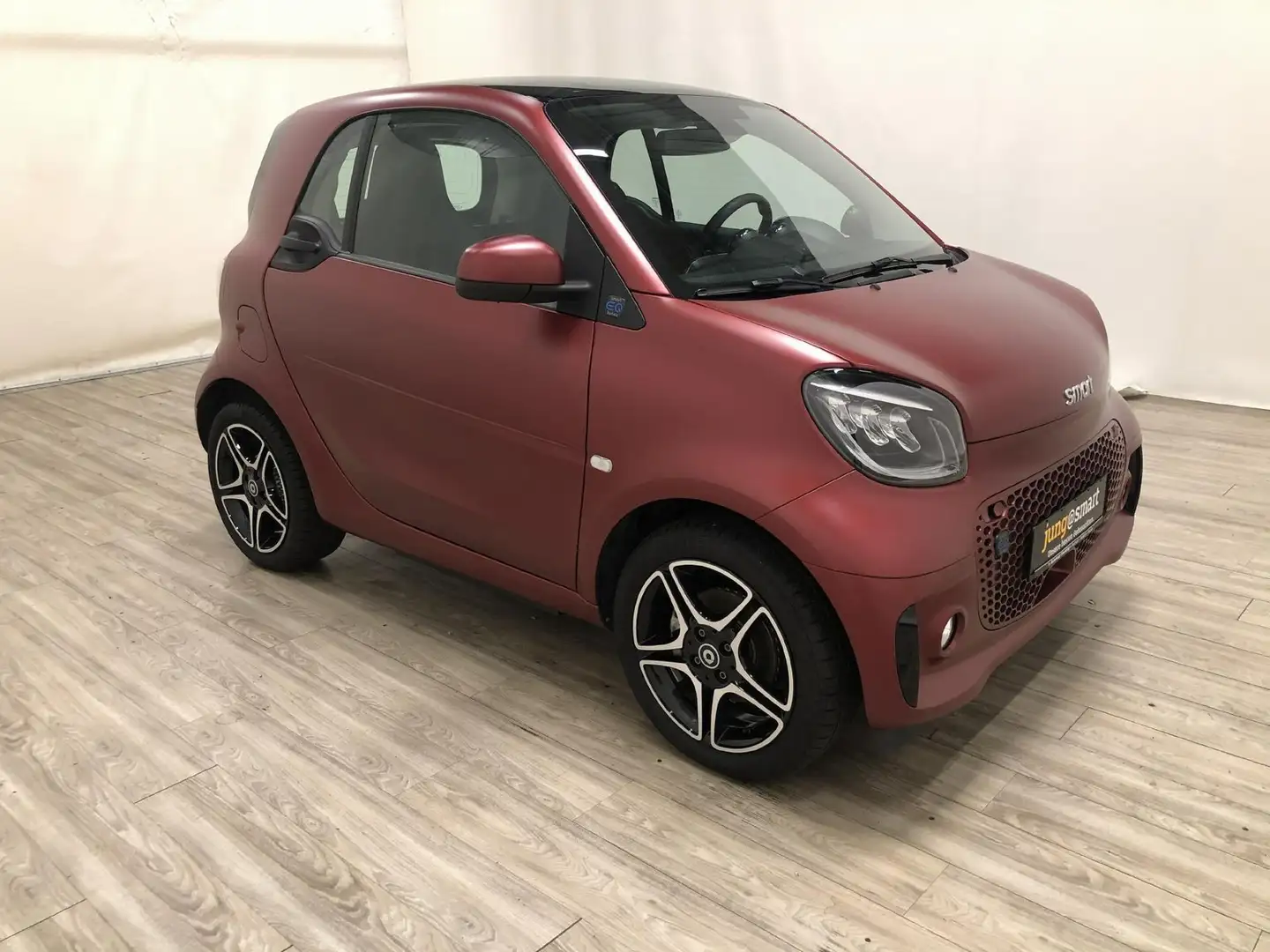 smart forTwo fortwo EQ pulse Color-Paket Exclusive*Kamera*JBL Rosso - 2
