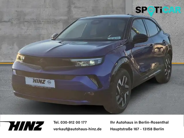 Opel Mokka GS 1.2 Hybrid,NAVI,PDC+Kamera LED-Matrix,Allwetter