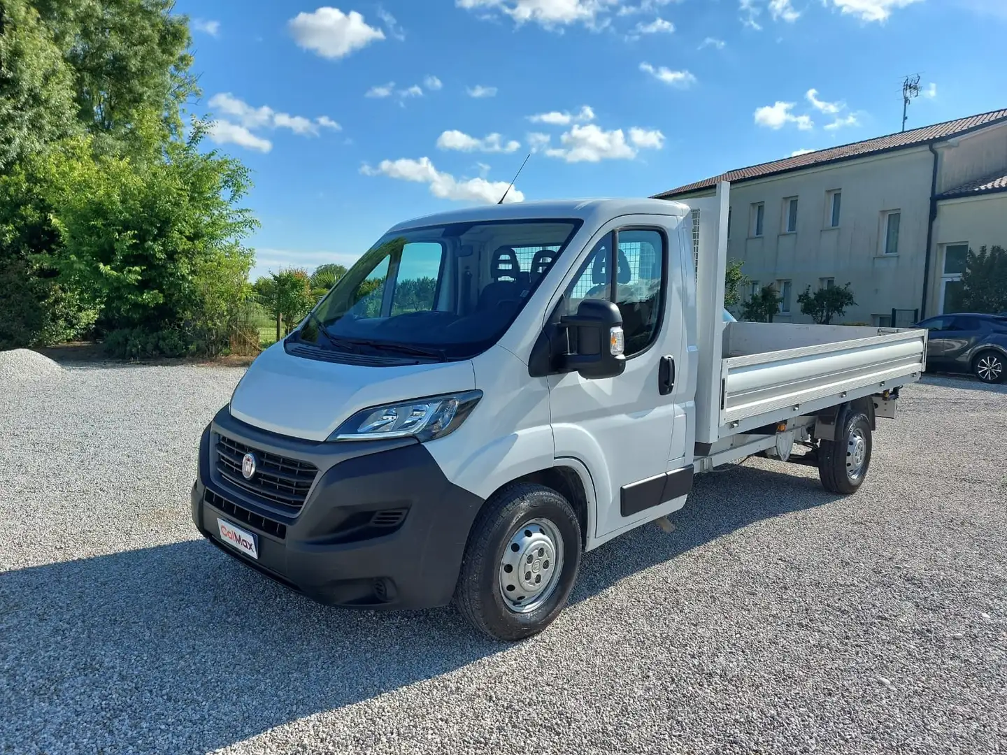 Fiat Ducato Maxi 35 LH1 2.3cc 140cv cassone fisso 4000mm utile Weiß - 1