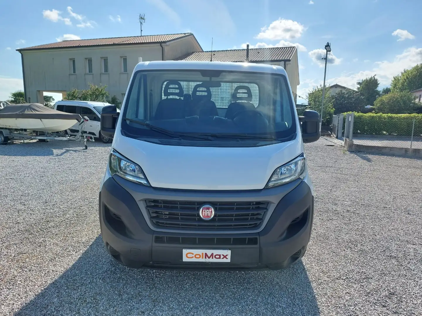 Fiat Ducato Maxi 35 LH1 2.3cc 140cv cassone fisso 4000mm utile Weiß - 2