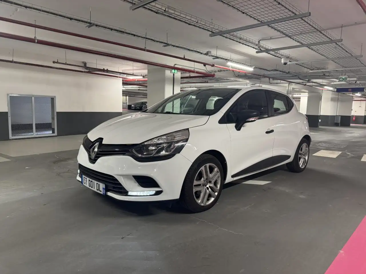 Renault Clio 4 1.5 DCI - 8V TURBO