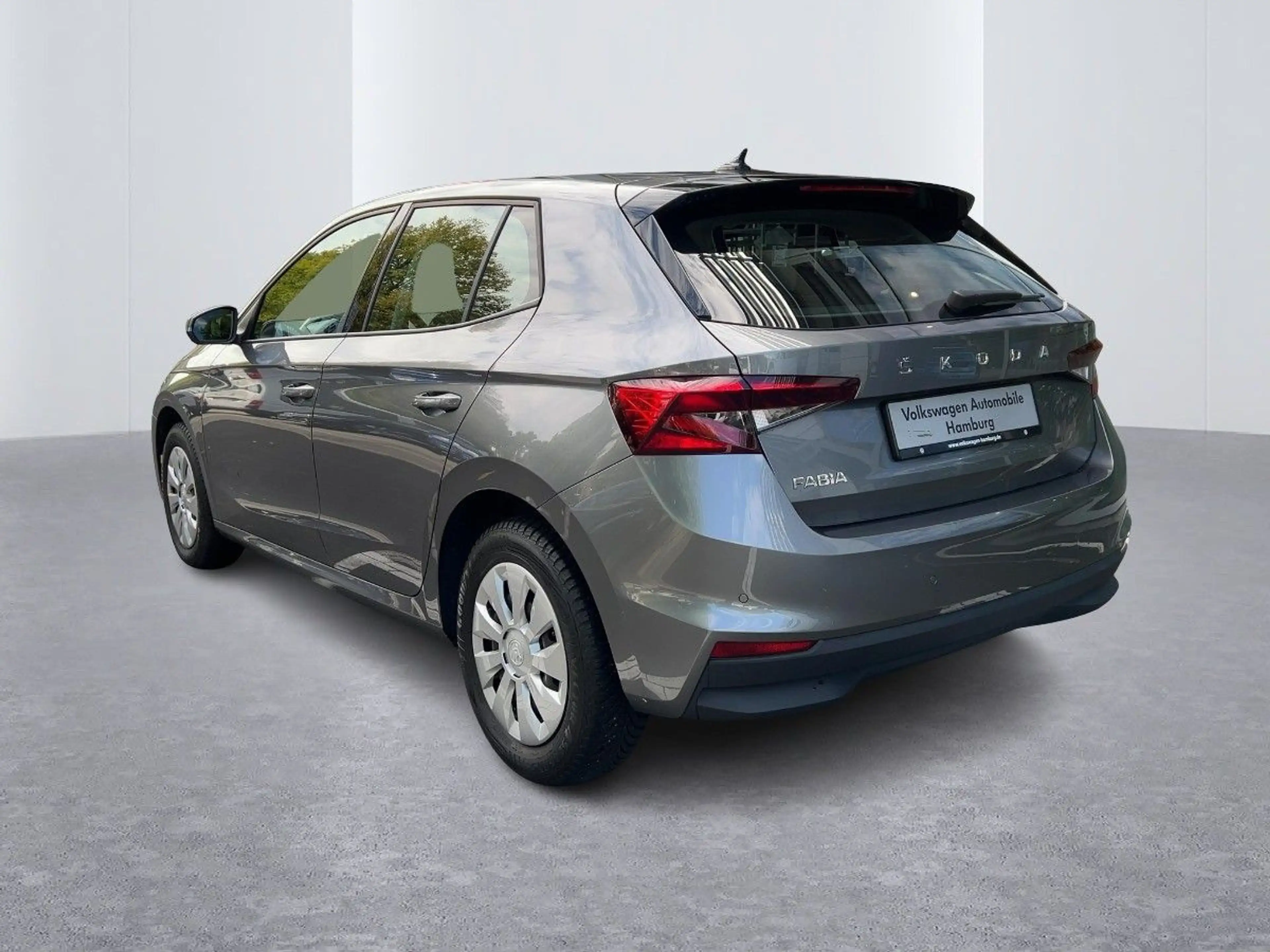 Skoda Fabia 1.0 MPI Active Sitzhzg LED PDC — photo 2