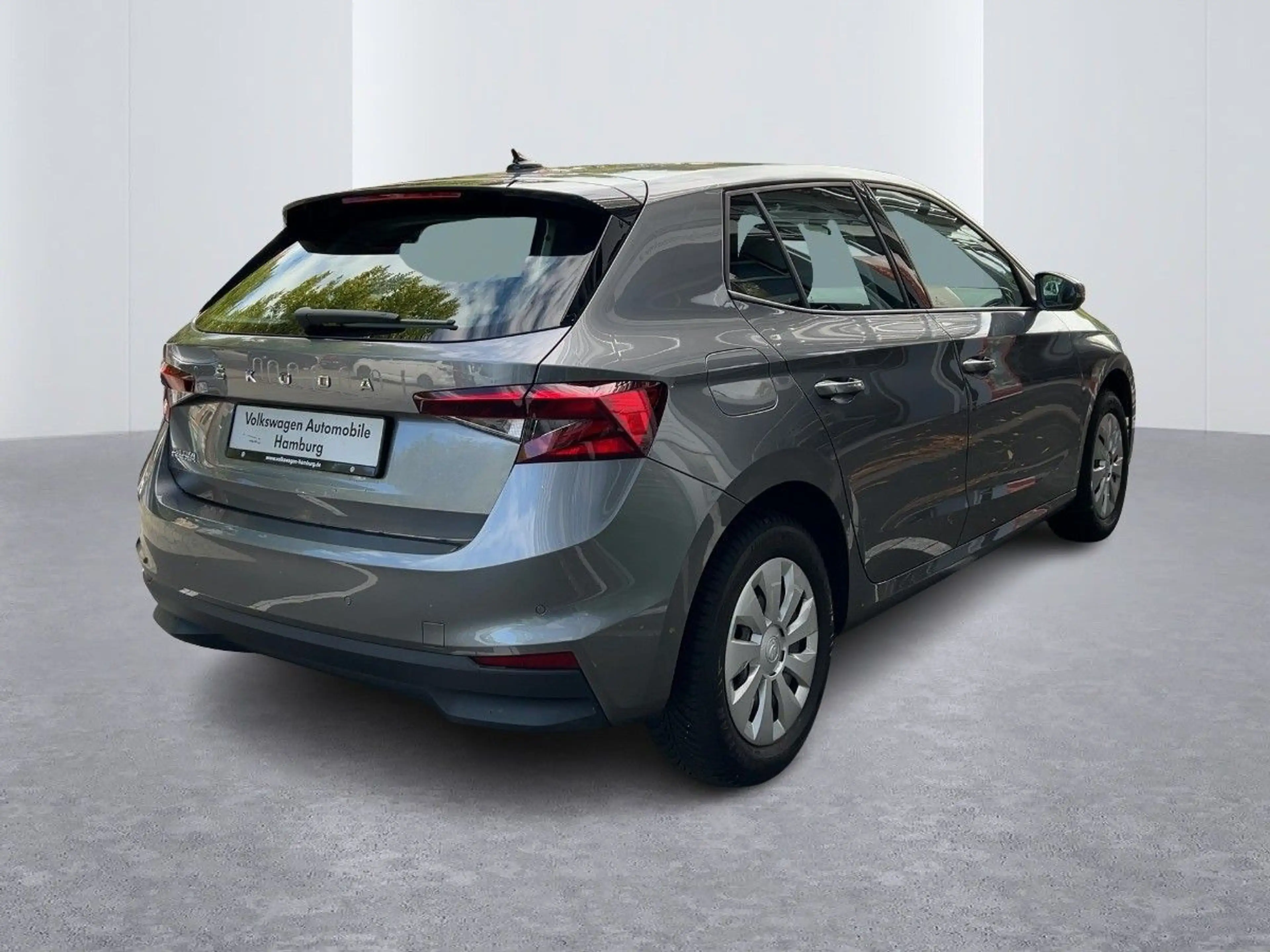 Skoda Fabia 1.0 MPI Active Sitzhzg LED PDC — photo 3