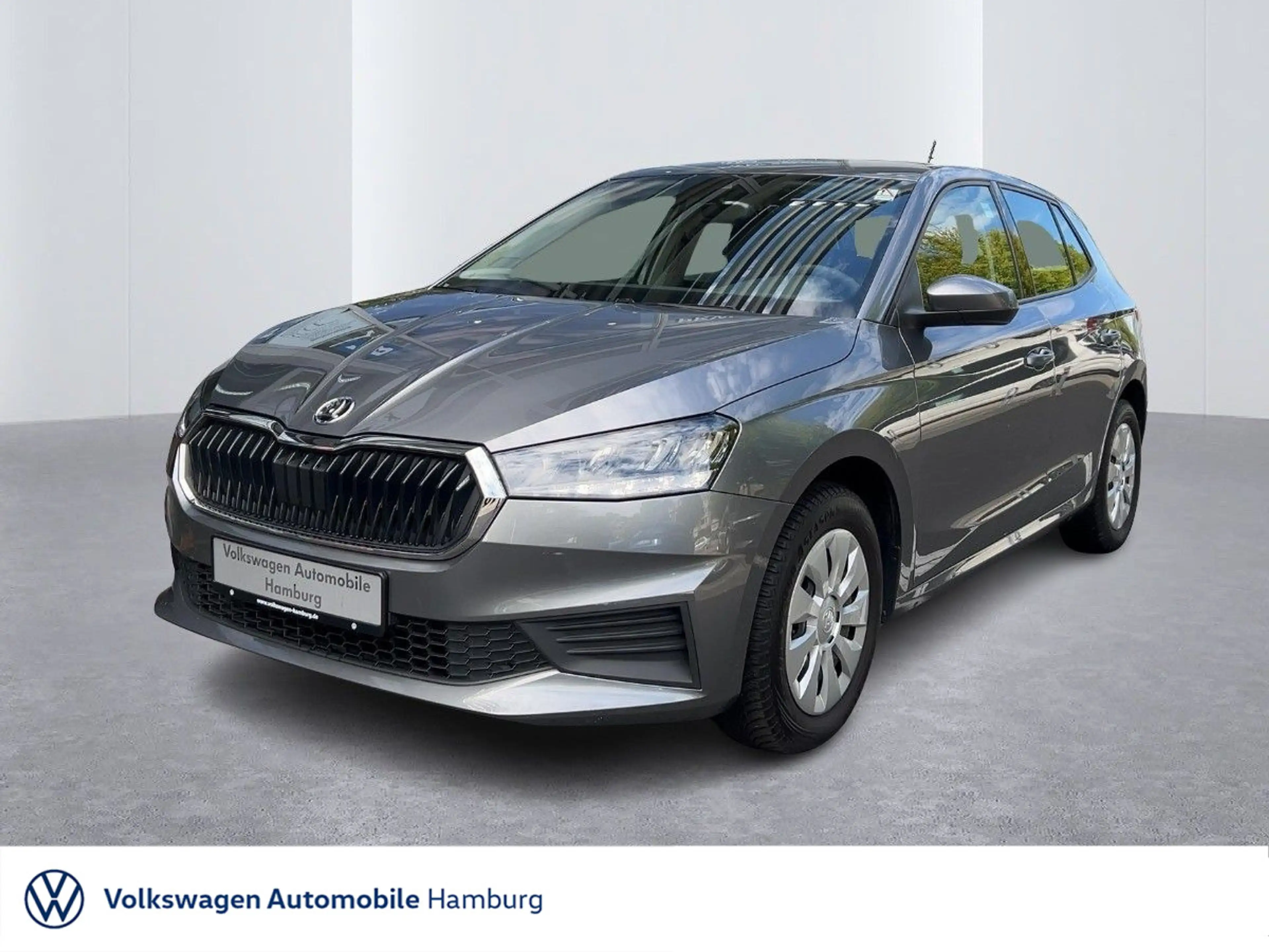 Skoda Fabia 1.0 MPI Active Sitzhzg LED PDC