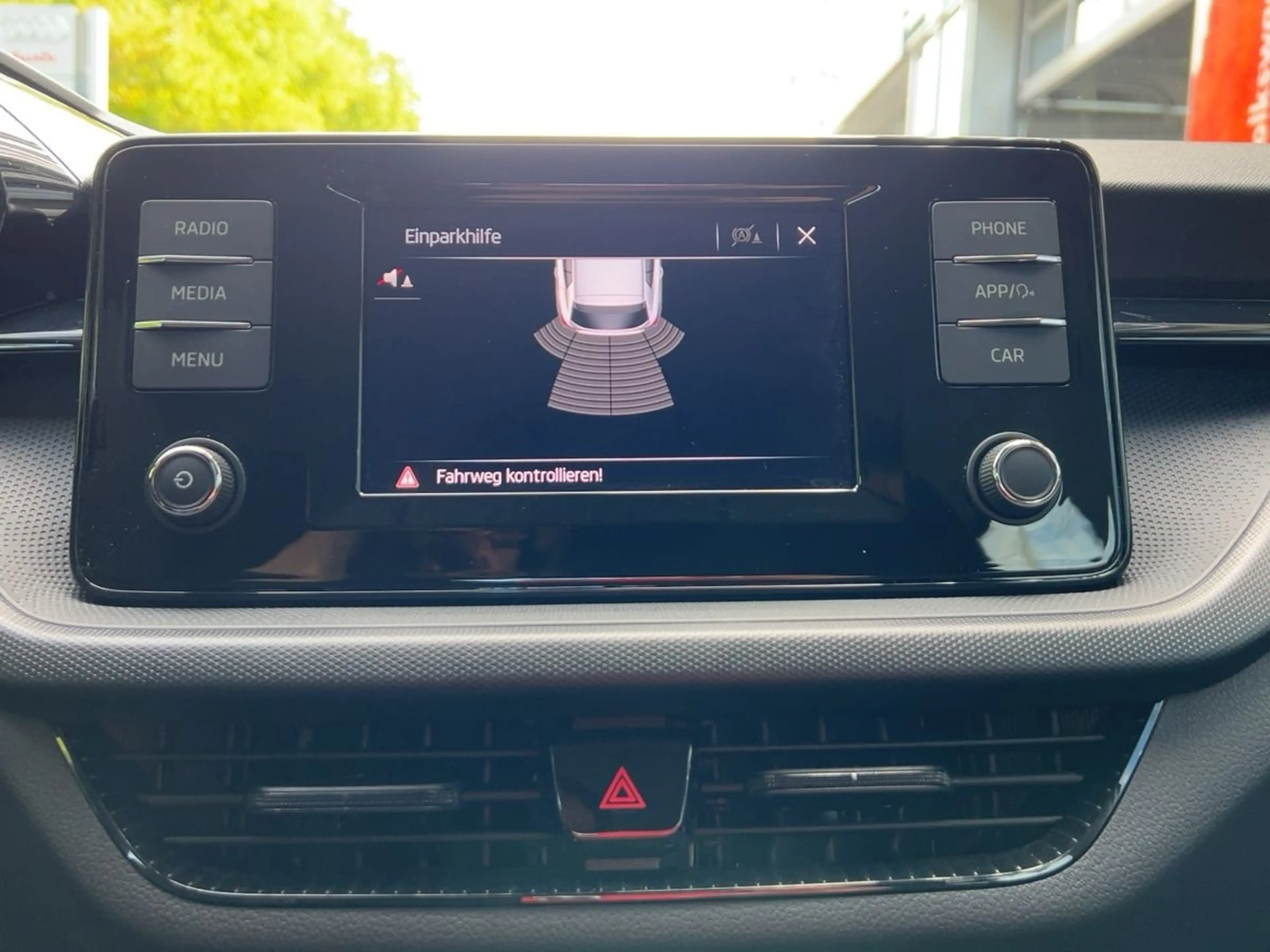 Skoda Fabia 1.0 MPI Active Sitzhzg LED PDC — photo 15