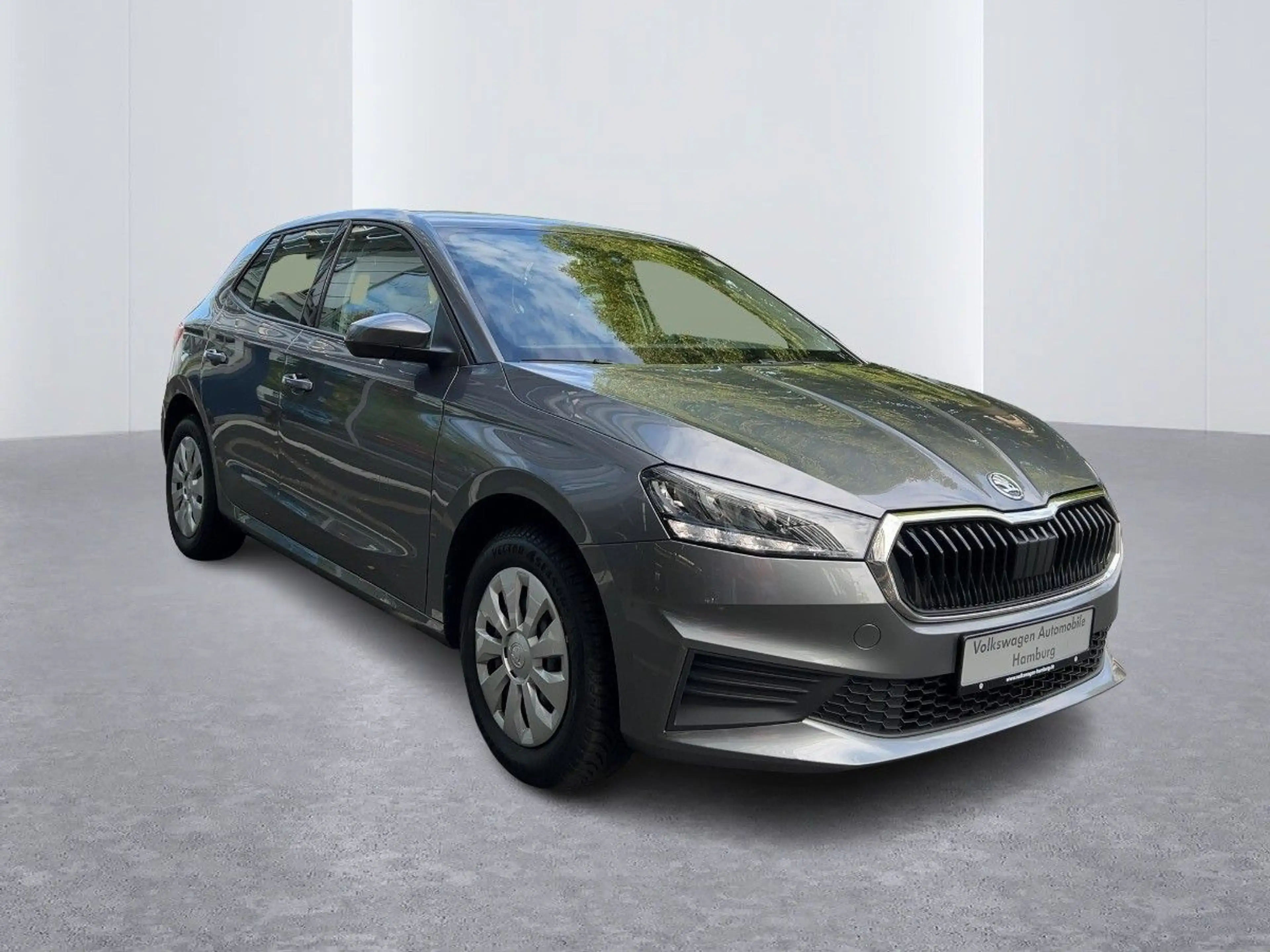 Skoda Fabia 1.0 MPI Active Sitzhzg LED PDC — photo 4