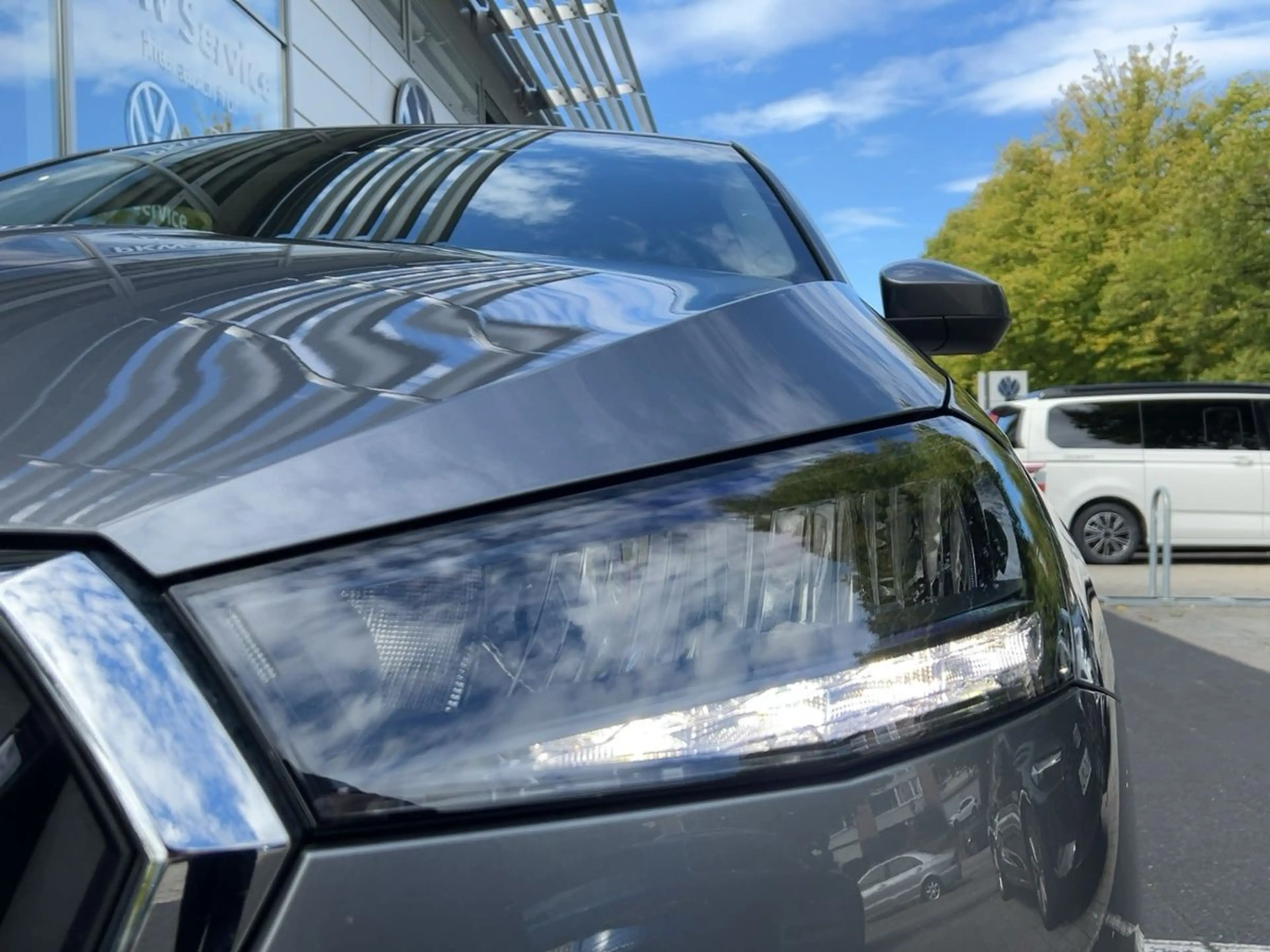 Skoda Fabia 1.0 MPI Active Sitzhzg LED PDC — photo 12