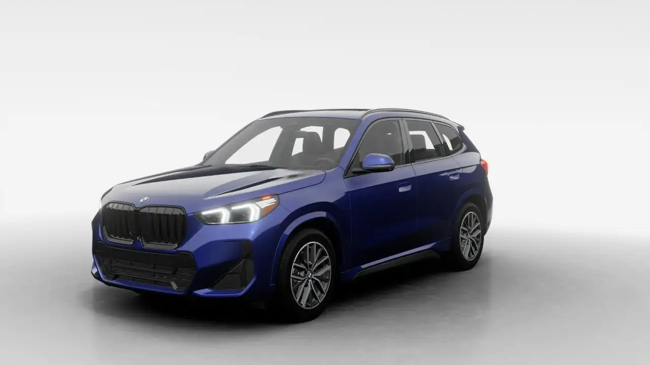 2026 BMW X1