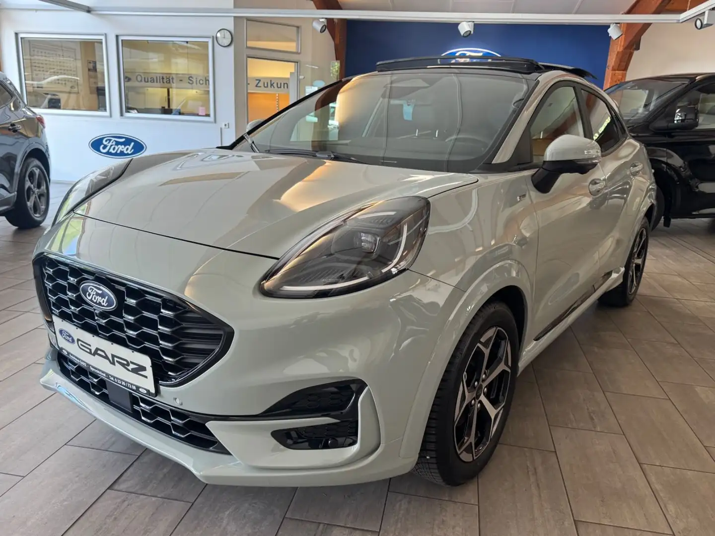 Ford Puma ST-Line X *Panorama*360 Grad Kamera*LED* Gris - 1