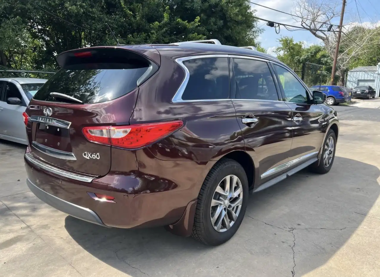 Infiniti QX60 2014