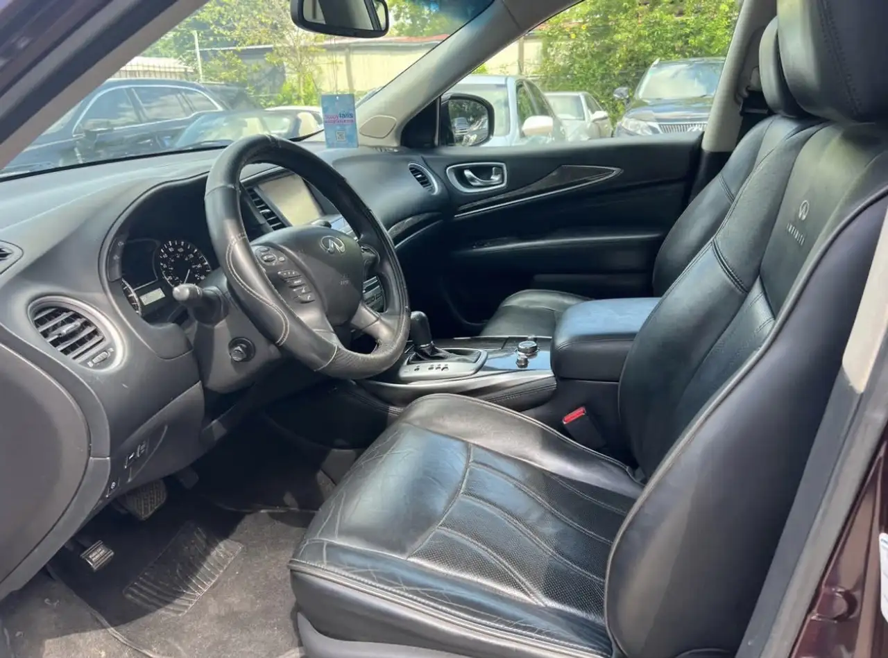 Infiniti QX60 2014