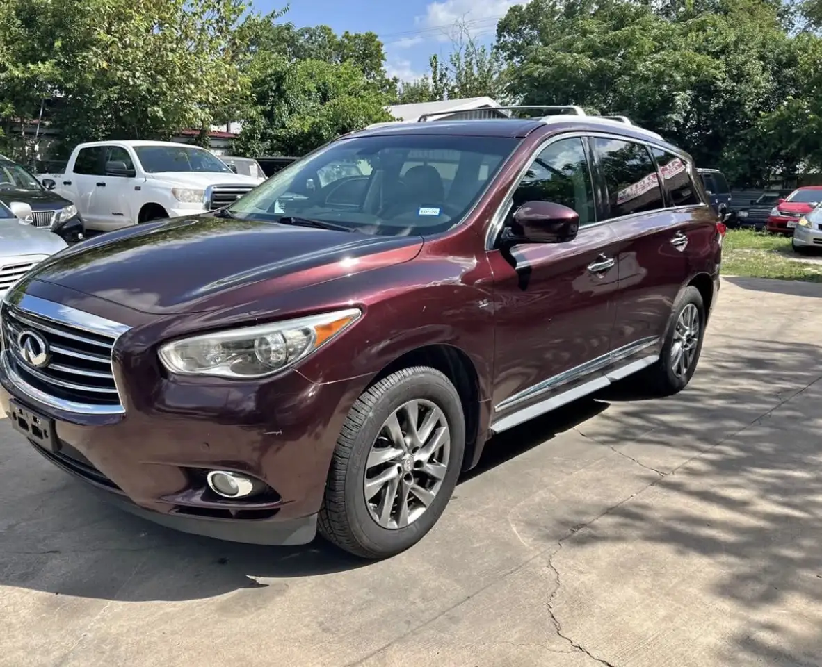 Infiniti QX60 2014