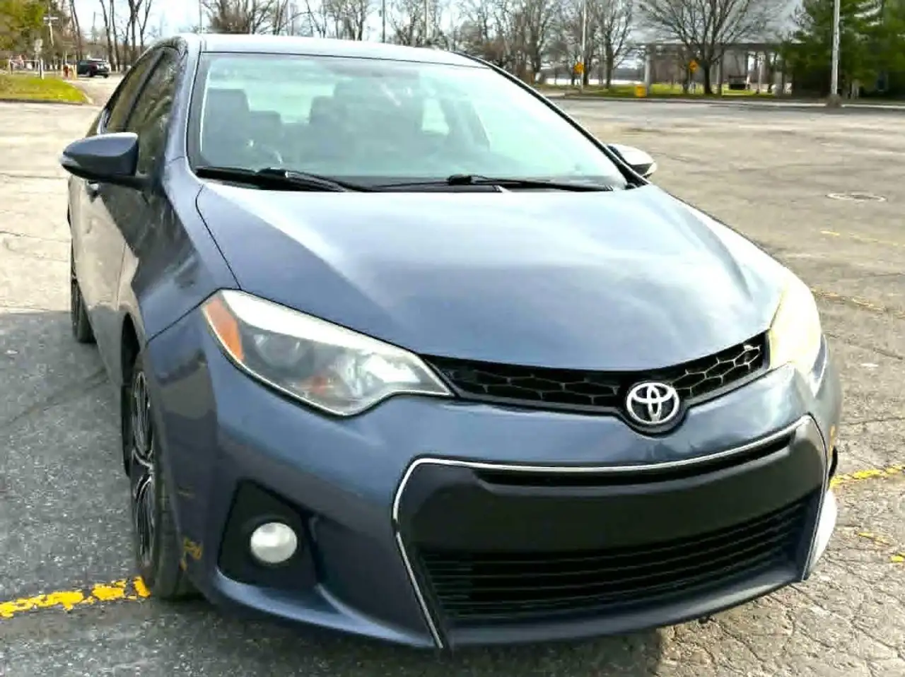 Toyota Corolla снимка Toyota Corolla