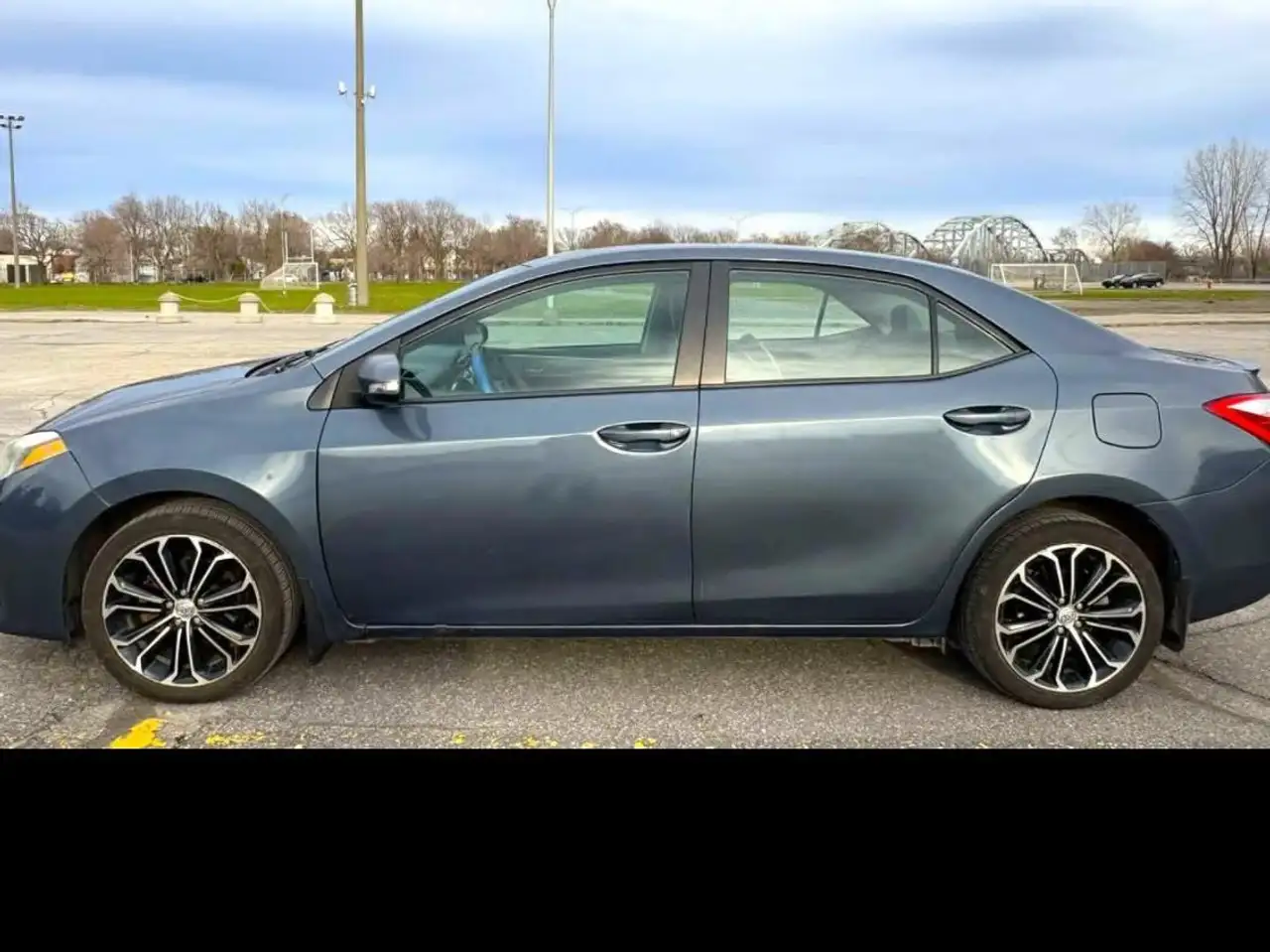 Toyota Corolla снимка Toyota Corolla