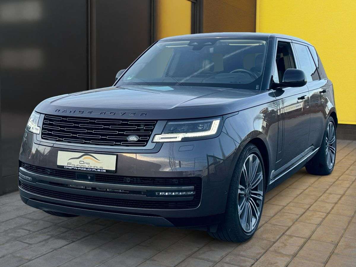 Land Rover Range Rover HSE+VOLL+ACC+LED+Pano+Luftfeder - foto 1