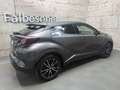 Toyota C-HR 1,8 Hybrid C-HIC Grau - thumbnail 3