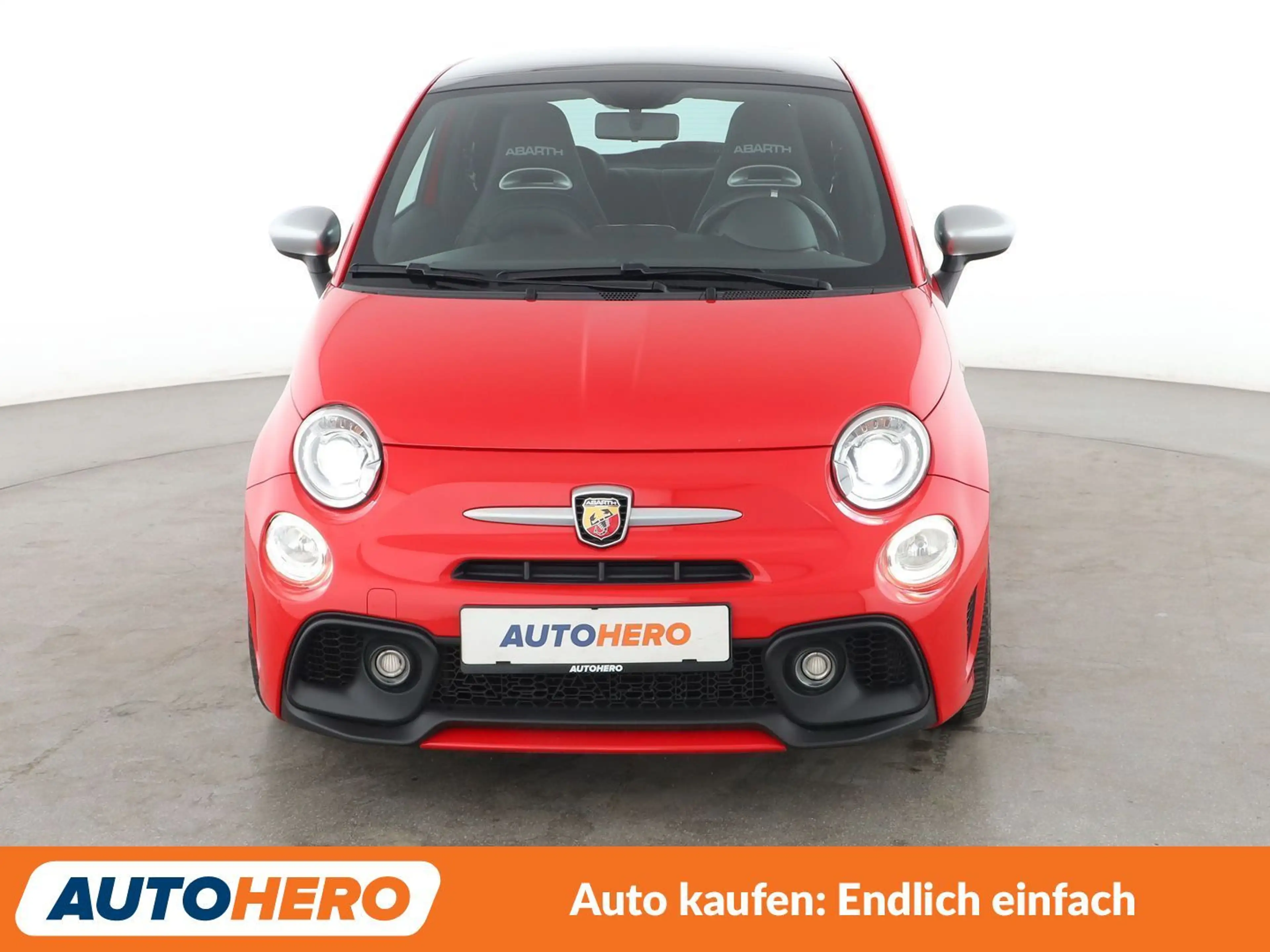 Abarth 595 1.4 Turbo Turismo*NAVI*XENON*PDC*KLIMA* — photo 9