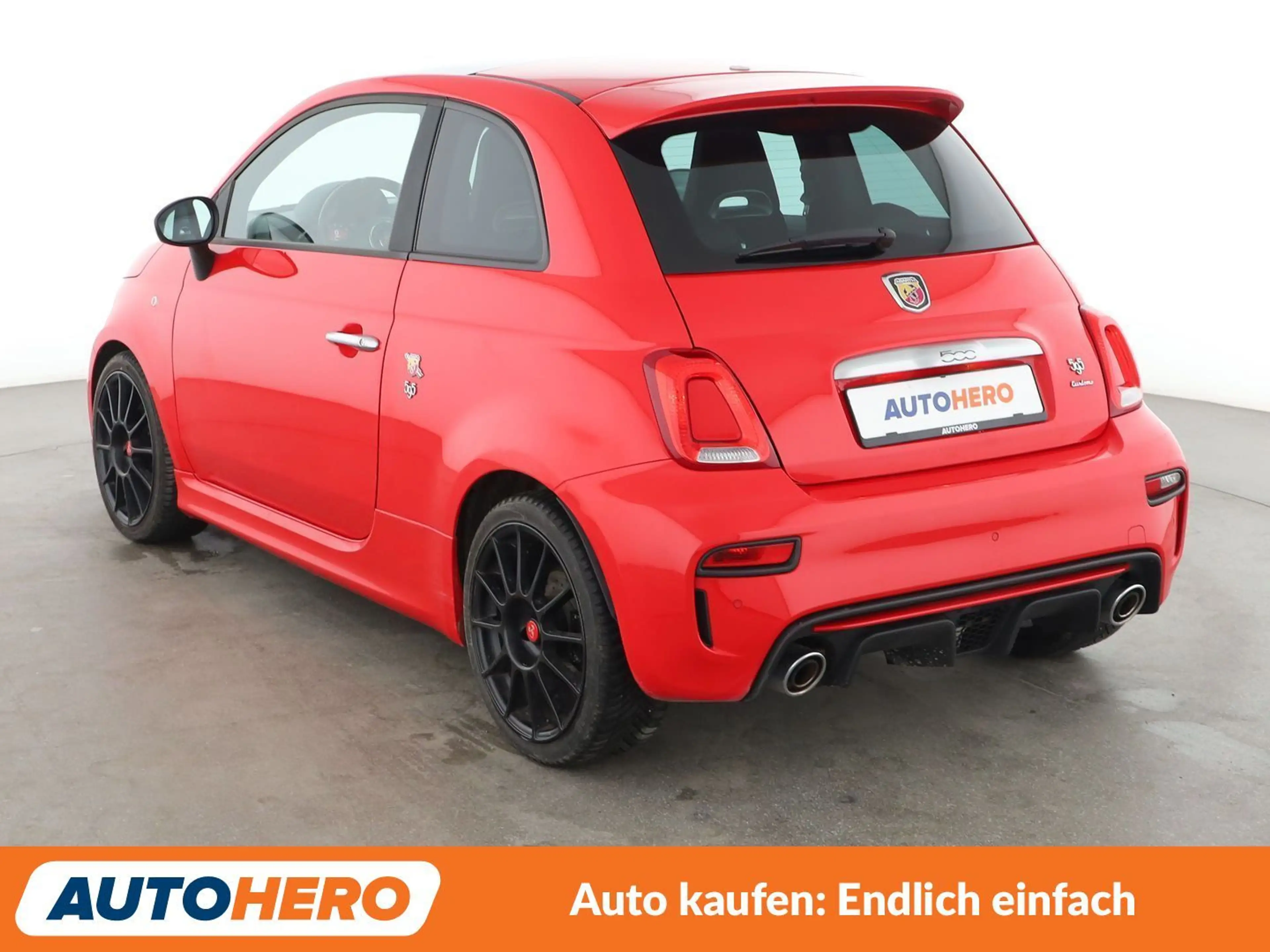Abarth 595 1.4 Turbo Turismo*NAVI*XENON*PDC*KLIMA* — photo 4