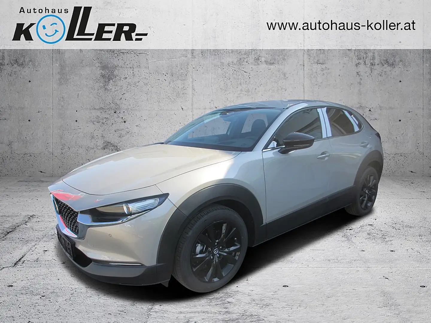 Mazda CX-30 /G140/Homura Modell 2025 Beige - 1