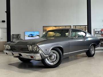 Malibu V8 Coupe*H-Kennzeichen,Oldtimer*