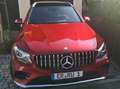 Mercedes-Benz GLC 250 GLC 250 d 4Matic 9G-TRONIC AMG Line Rood - thumbnail 1