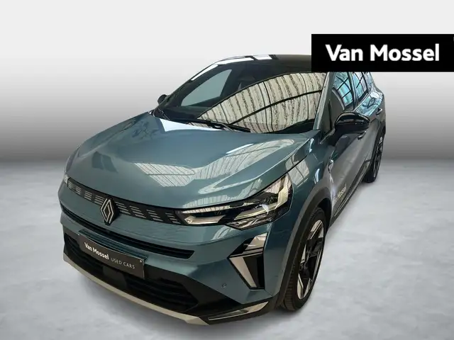 Renault Symbioz E-Tech full hybrid 145 Iconic