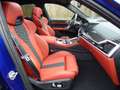 BMW X6 M Compet*INDIVIDUAL Lack*Sakhir*Pano*2xCarbon Blau - thumbnail 13