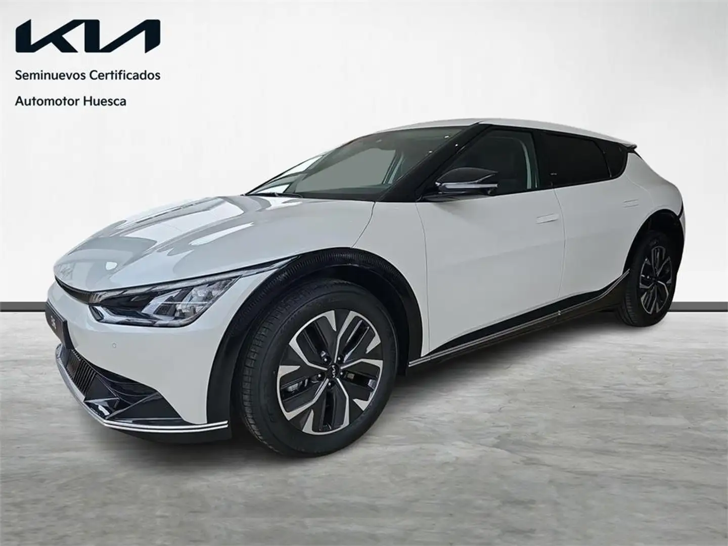 Kia EV6 Long Range Plus Edition RWD 168kW - 1