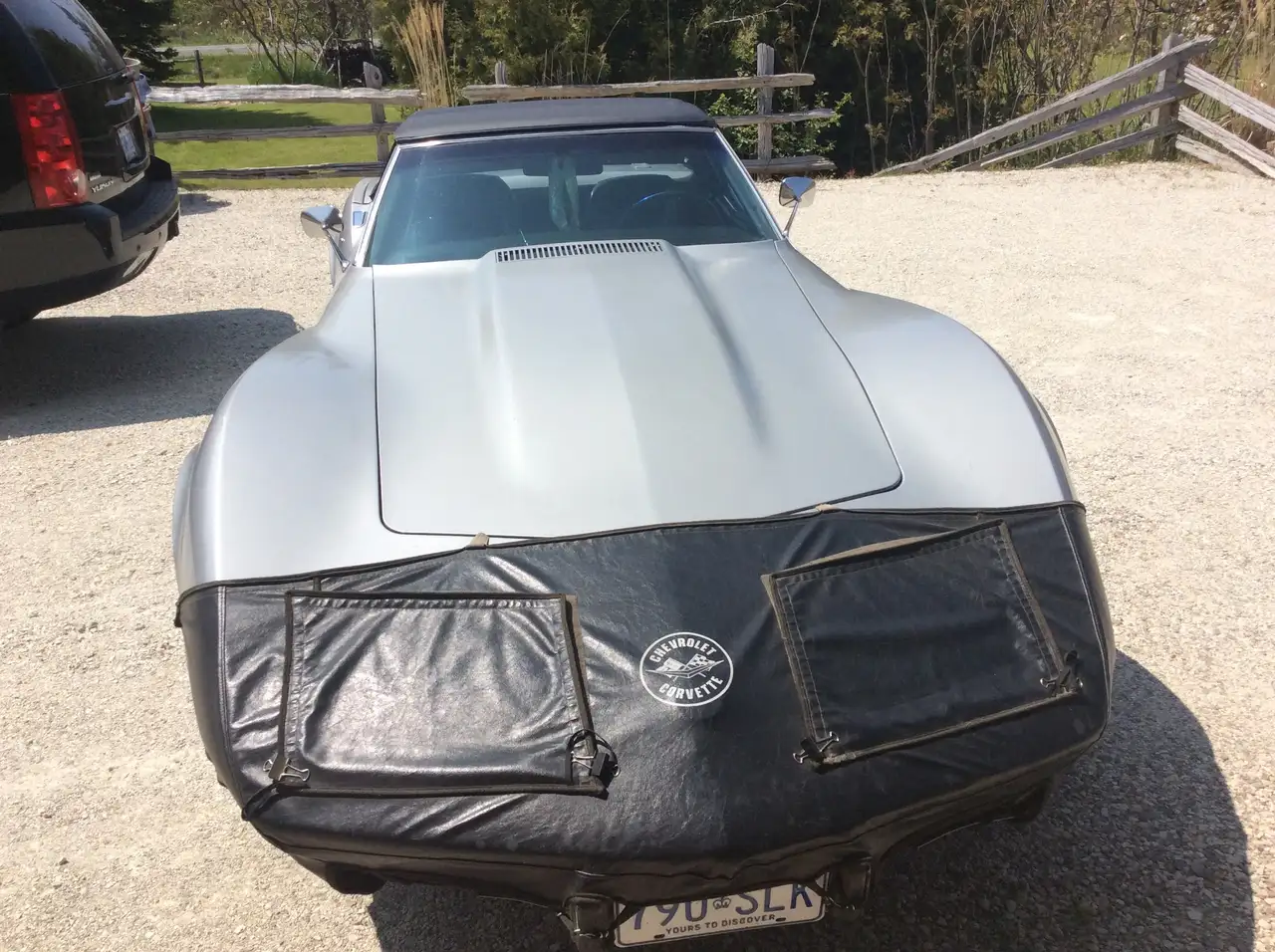 Chevrolet Corvette снимка Chevrolet Corvette