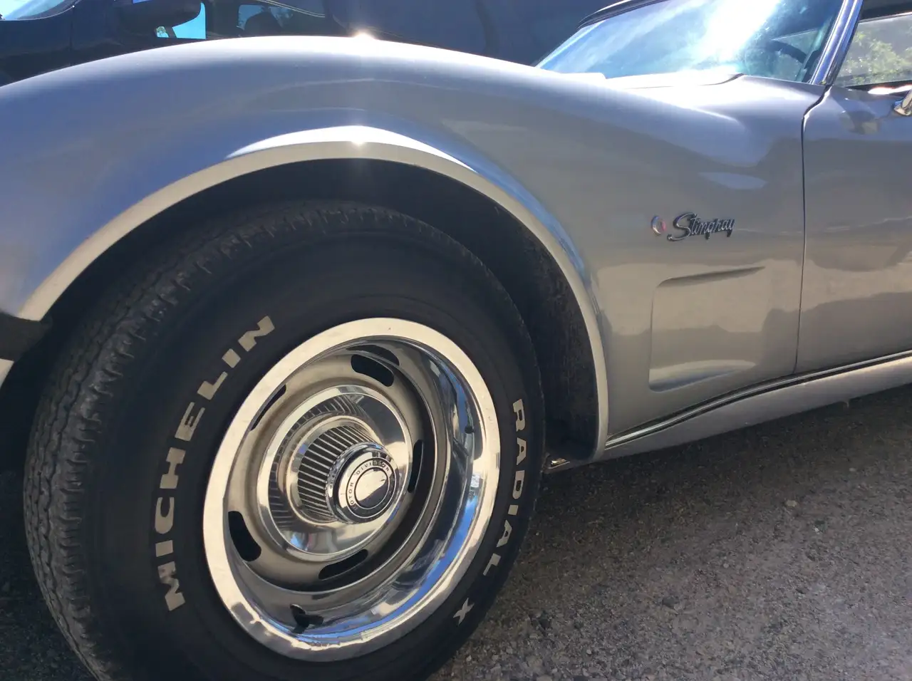 Chevrolet Corvette снимка Chevrolet Corvette