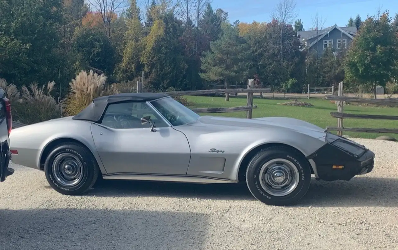 Chevrolet Corvette снимка Chevrolet Corvette